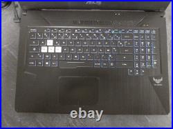 PC Portable Asus tuf705du-h7156t (hors service) PC Portable Asus tuf705du-h7156t (hors service)