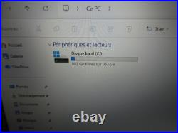 PC Portable Asus tuf705du-h7156t (hors service)