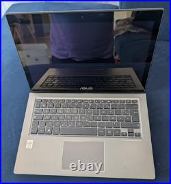 PC Portable Asus ux302la core i5-4200u 10 go ram 500 go hdd ECRAN TACTILE