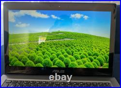 PC Portable Asus ux302la core i5-4200u 10 go ram 500 go hdd ECRAN TACTILE