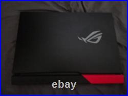 PC Portable GAMER Asus Rog Strix (3050 RTX, RYZEN 7 5800 H, 144 Hz)