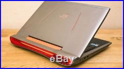 PC Portable Gamer 17.3 ASUS ROG G752VS(KBL)-BA343T SSD 256Go NVIDIA 1070GTX