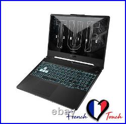 PC Portable Gamer ASUS F15-TUF506HC-HN060T 15,6 FHD 144Hz Core i5-11300H RAM 8G