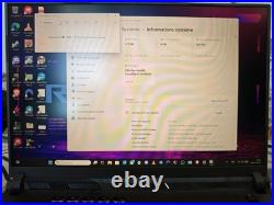 PC Portable Gamer ASUS ROG Strix G16 i7 / RTX 4050 / 16Go DDR5 Excellent
