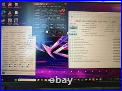 PC Portable Gamer ASUS ROG Strix G16 i7 / RTX 4050 / 16Go DDR5 Excellent