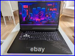 PC Portable Gamer ASUS ROG Strix G712LWS i7 / 16 Go RAM / RTX / 17 PC Portable Gamer ASUS ROG Strix G712LWS i7 / 16 Go RAM / RTX / 17
