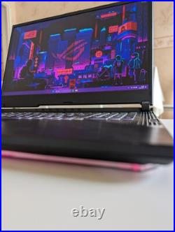 PC Portable Gamer ASUS ROG Strix G712LWS i7 / 16 Go RAM / RTX / 17 PC Portable Gamer ASUS ROG Strix G712LWS i7 / 16 Go RAM / RTX / 17