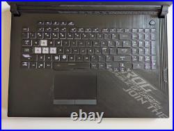 PC Portable Gamer ASUS ROG Strix G712LWS i7 / 16 Go RAM / RTX / 17 PC Portable Gamer ASUS ROG Strix G712LWS i7 / 16 Go RAM / RTX / 17