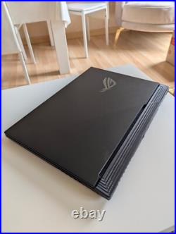PC Portable Gamer ASUS ROG Strix G712LWS i7 / 16 Go RAM / RTX / 17 PC Portable Gamer ASUS ROG Strix G712LWS i7 / 16 Go RAM / RTX / 17