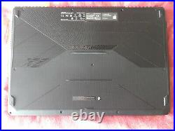 PC Portable Gamer ASUS TUF705DU-H7083- 17,3FHD Ryzen 7-3750H- RAM 16Go