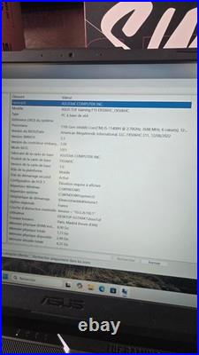 PC Portable Gamer ASUS TUF Gaming F15 650
