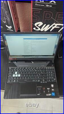 PC Portable Gamer ASUS TUF Gaming F15 650