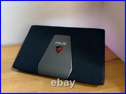 PC Portable Gamer Asus 17,3 Core i5 SSD 256 + HDD 1To RAM 12Go +GeForce GTX