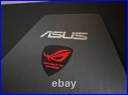 PC Portable Gamer Asus 17,3 Core i5 SSD 256 + HDD 1To RAM 12Go +GeForce GTX