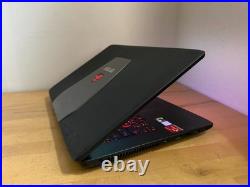 PC Portable Gamer Asus 17,3 Core i5 SSD 256 + HDD 1To RAM 12Go +GeForce GTX