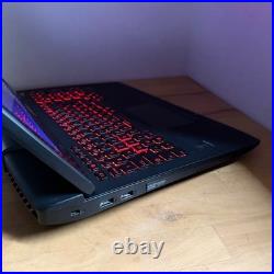 PC Portable Gamer Asus 17,3 Core i7 + 28Go RAM + SSD 512 + 1To + Geforce GTX