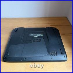 PC Portable Gamer Asus 17,3 Core i7 + 28Go RAM + SSD 512 + 1To + Geforce GTX