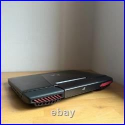 PC Portable Gamer Asus 17,3 Core i7 + 28Go RAM + SSD 512 + 1To + Geforce GTX