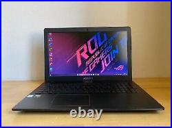 PC Portable Gamer Asus Intel i5 SSD 512Go Nvidia GeForce GTX 15,6 Windows 11 PC Portable Gamer Asus Intel i5 SSD 512Go Nvidia GeForce GTX 15,6 Windows 11