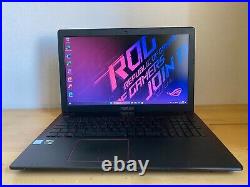 PC Portable Gamer Asus Intel i5 SSD 512Go Nvidia GeForce GTX 15,6 Windows 11 PC Portable Gamer Asus Intel i5 SSD 512Go Nvidia GeForce GTX 15,6 Windows 11