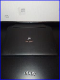 PC Portable Gamer Asus ROG G750 / GTX 770M/ SSD 128 Go + HDD 700 Gb / 17,3