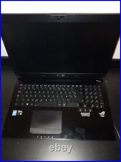 PC Portable Gamer Asus ROG G750 / GTX 770M/ SSD 128 Go + HDD 700 Gb / 17,3
