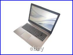 PC Portable Gamer Asus Vivobook Pro 15 N580, intel Core i7 7700HQ, Nvidia PC Portable Gamer Asus Vivobook Pro 15 N580, intel Core i7 7700HQ, Nvidia