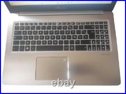 PC Portable Gamer Asus Vivobook Pro 15 N580, intel Core i7 7700HQ, Nvidia PC Portable Gamer Asus Vivobook Pro 15 N580, intel Core i7 7700HQ, Nvidia