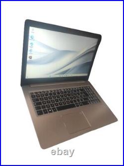PC Portable Gamer Asus Vivobook Pro 15 N580, intel Core i7 7700HQ, Nvidia PC Portable Gamer Asus Vivobook Pro 15 N580, intel Core i7 7700HQ, Nvidia