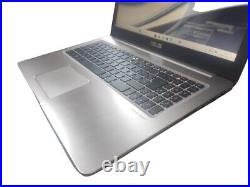 PC Portable Gamer Asus Vivobook Pro 15 N580, intel Core i7 7700HQ, Nvidia PC Portable Gamer Asus Vivobook Pro 15 N580, intel Core i7 7700HQ, Nvidia