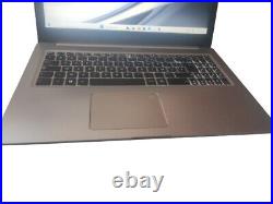 PC Portable Gamer Asus Vivobook Pro 15 N580, intel Core i7 7700HQ, Nvidia PC Portable Gamer Asus Vivobook Pro 15 N580, intel Core i7 7700HQ, Nvidia