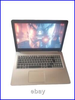 PC Portable Gamer Asus Vivobook Pro 15 N580, intel Core i7 7700HQ, Nvidia PC Portable Gamer Asus Vivobook Pro 15 N580, intel Core i7 7700HQ, Nvidia
