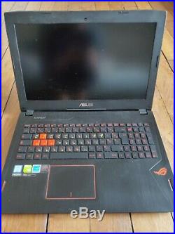 PC Portable Gamer Laptop ASUS ROG G502VS Core i7 GTX 1070 16Go ram