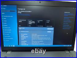 PC Portable Gaming ASUS N76VZ 17 i7/8Go/GT740M Fortnite 60fps