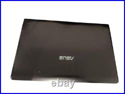 PC Portable Gaming ASUS N76VZ 17 i7/8Go/GT740M Fortnite 60fps