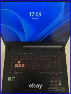PC Portable Gaming ASUS ROG STRIX G G531GT-AL096T PC Portable Gaming ASUS ROG STRIX G G531GT-AL096T