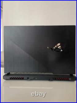 PC Portable Gaming ASUS ROG STRIX G G531GT-AL096T PC Portable Gaming ASUS ROG STRIX G G531GT-AL096T