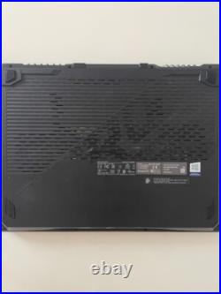 PC Portable Gaming ASUS ROG STRIX G G531GT-AL096T PC Portable Gaming ASUS ROG STRIX G G531GT-AL096T