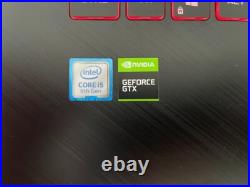 PC Portable Gaming ASUS ROG STRIX G G531GT-AL096T PC Portable Gaming ASUS ROG STRIX G G531GT-AL096T