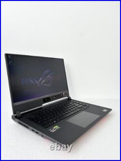 PC Portable Gaming ASUS ROG Strix G513QM RTX 3060 Ryzen 9 16Go RAM 512Go SSD