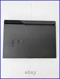 PC Portable Gaming ASUS ROG Strix G513QM RTX 3060 Ryzen 9 16Go RAM 512Go SSD