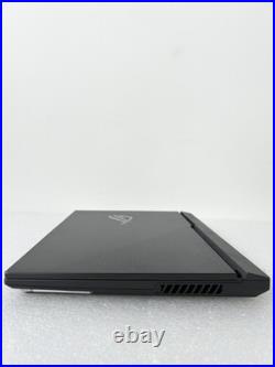 PC Portable Gaming ASUS ROG Strix G513QM RTX 3060 Ryzen 9 16Go RAM 512Go SSD