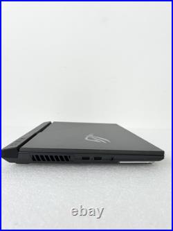 PC Portable Gaming ASUS ROG Strix G513QM RTX 3060 Ryzen 9 16Go RAM 512Go SSD