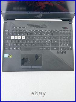 PC Portable Gaming ASUS ROG Strix GL504GM i7-8750H GTX 1060 16Go RAM SSD
