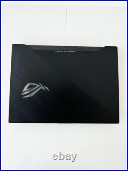 PC Portable Gaming ASUS ROG Strix GL504GM i7-8750H GTX 1060 16Go RAM SSD