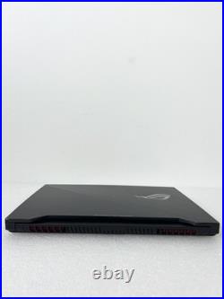 PC Portable Gaming ASUS ROG Strix GL504GM i7-8750H GTX 1060 16Go RAM SSD