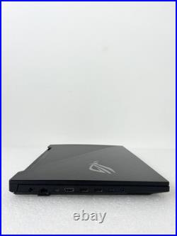 PC Portable Gaming ASUS ROG Strix GL504GM i7-8750H GTX 1060 16Go RAM SSD
