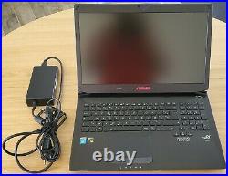 PC Portable Gaming / ASUS ROS G750JH-T4103H / Très bon état