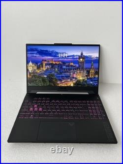 PC Portable Gaming ASUS TUF F15 i9-13900H RTX 4060 16Go RAM 512Go SSD