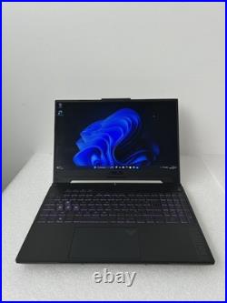 PC Portable Gaming ASUS TUF F15 i9-13900H RTX 4060 16Go RAM 512Go SSD